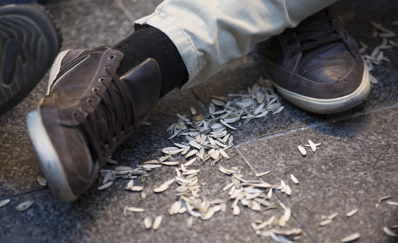 La espera de una cofradía...