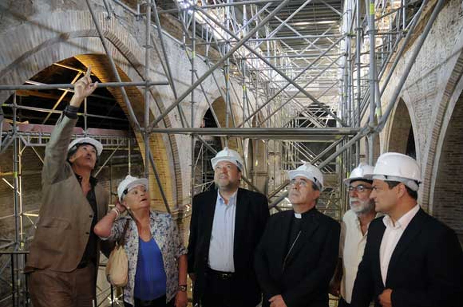 La restauración integral de Santa Catalina podría requerir casi 4 millones