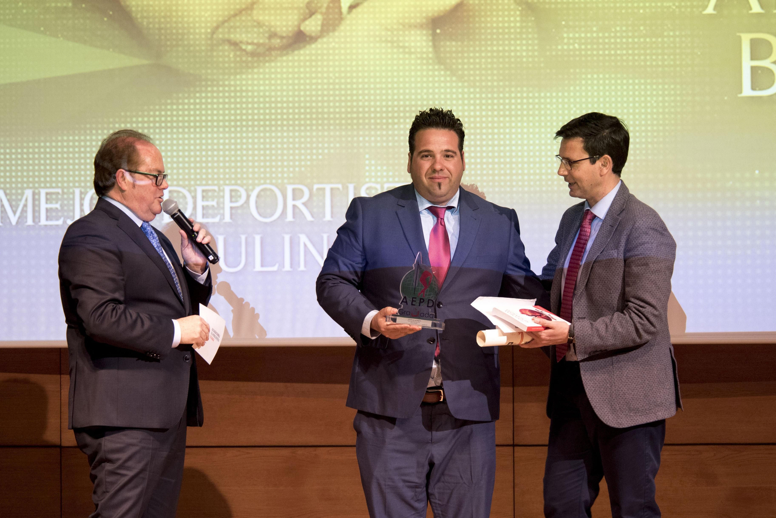 XXVII Gala del Deporte de Granada