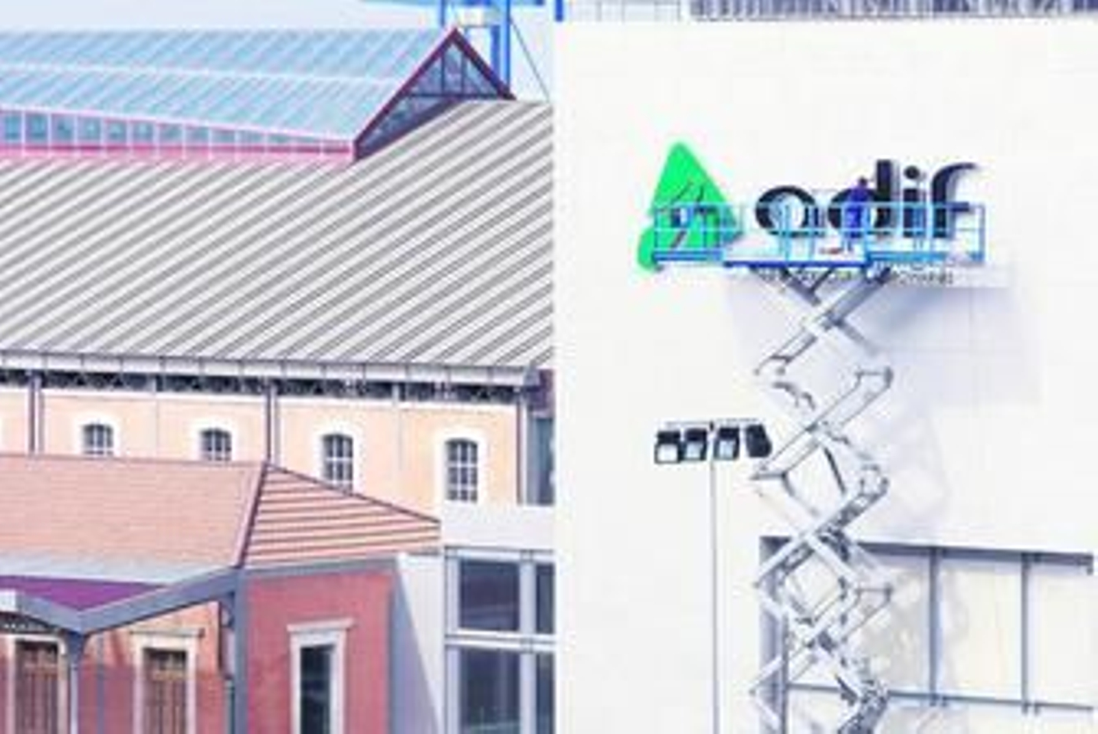 La terminal de 1905 y el edificio del vestíbulo formarán parte del Plan Vialia