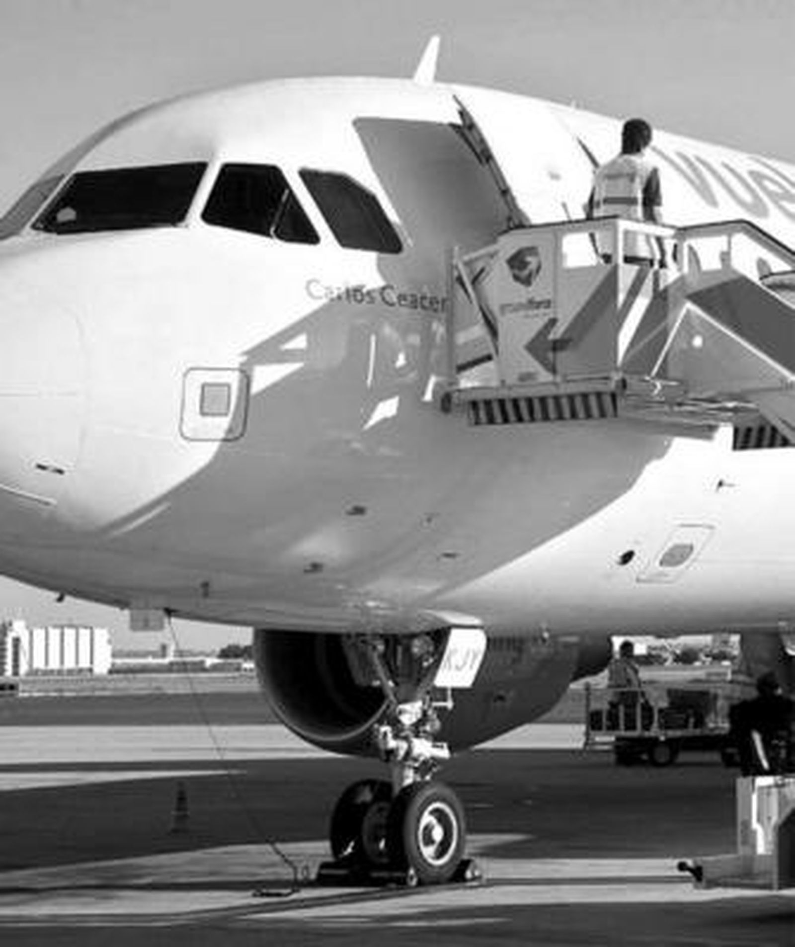 El último informe del Patronato de Turismo aseguraba que los vuelos han hecho crecer al sector un 21%.