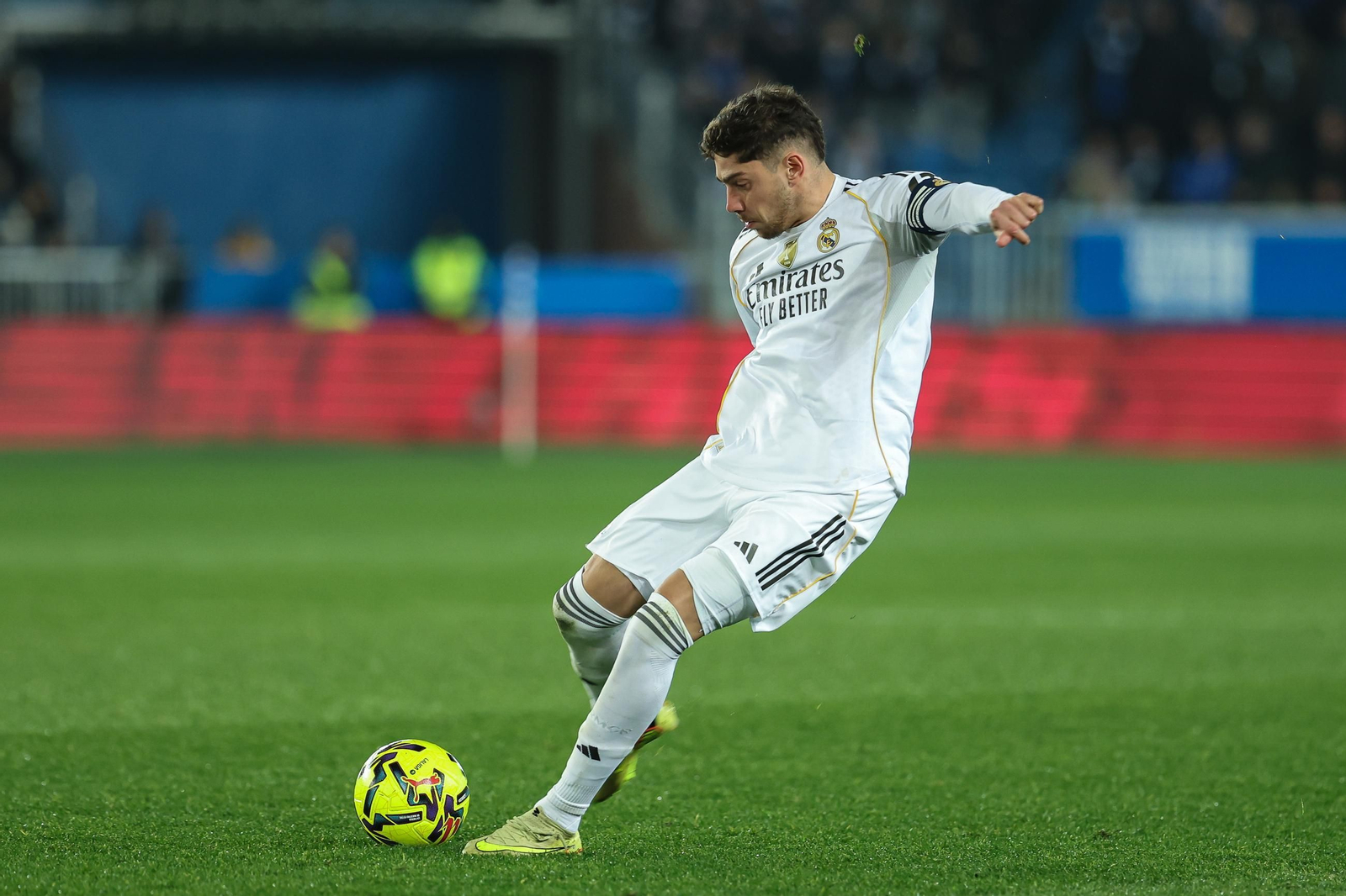 Las fotos del Alavés-Real Madrid