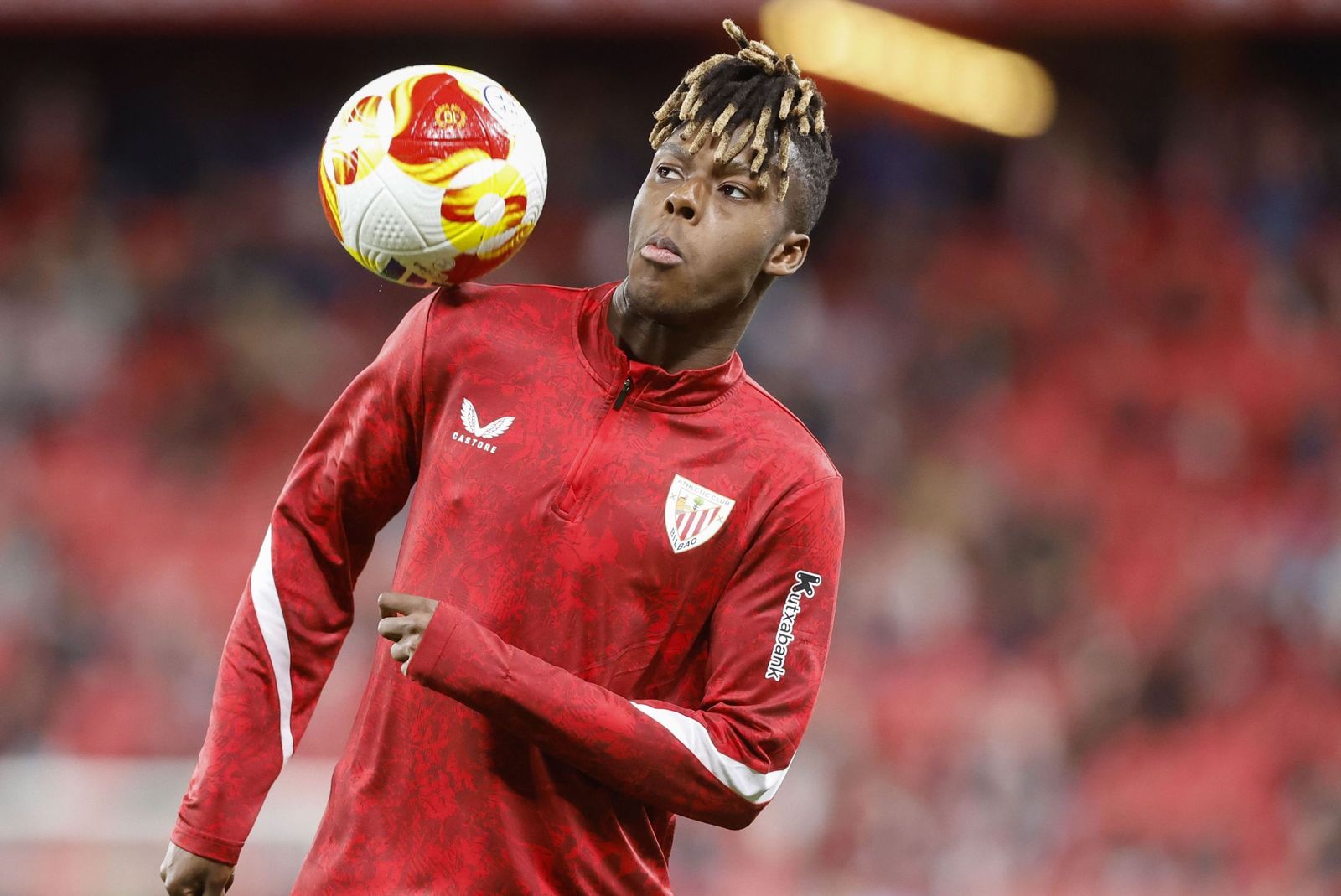 Las fotos del Athletic Club-Real Sociedad