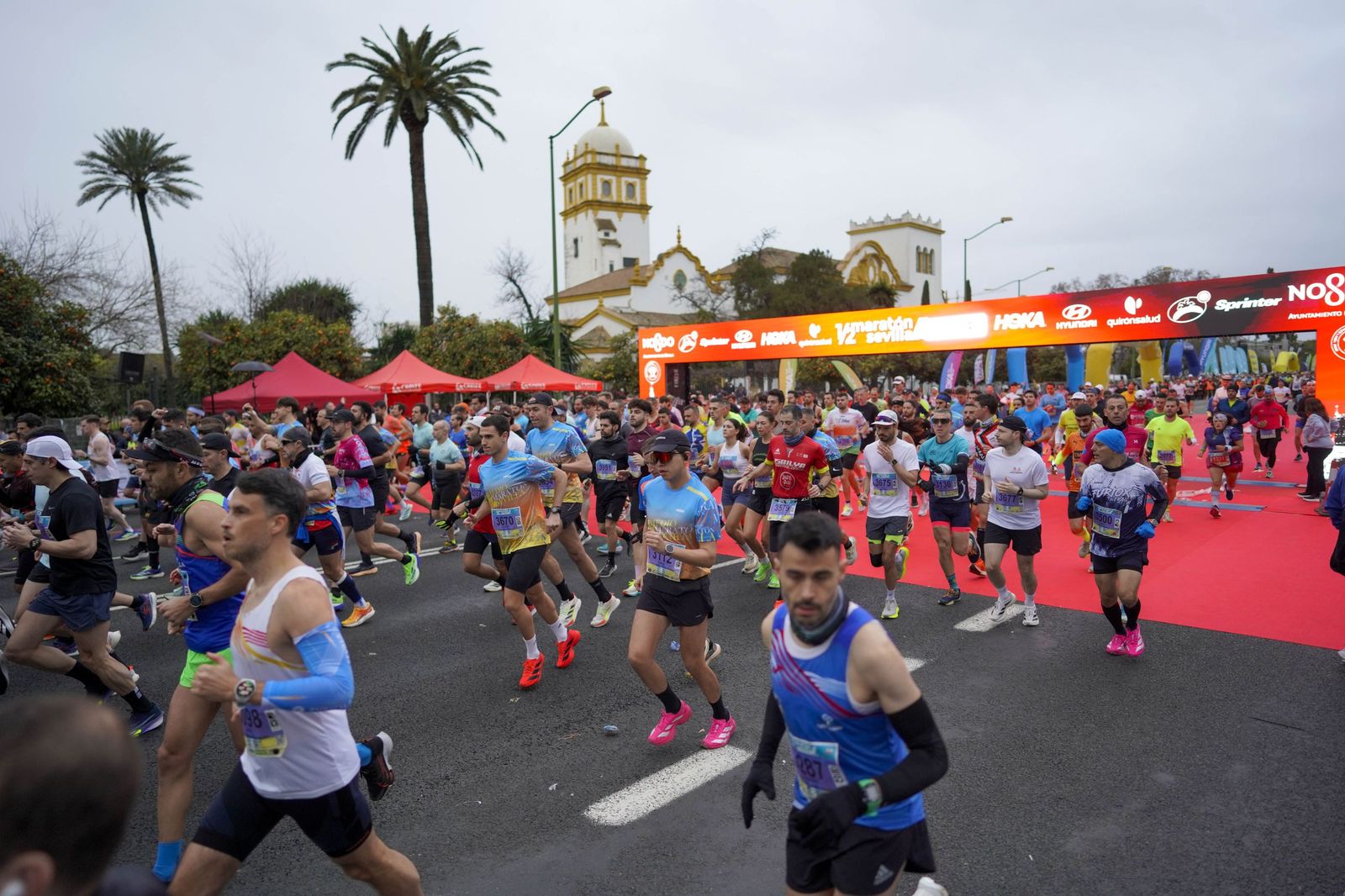 Galería 1 Media Maratón