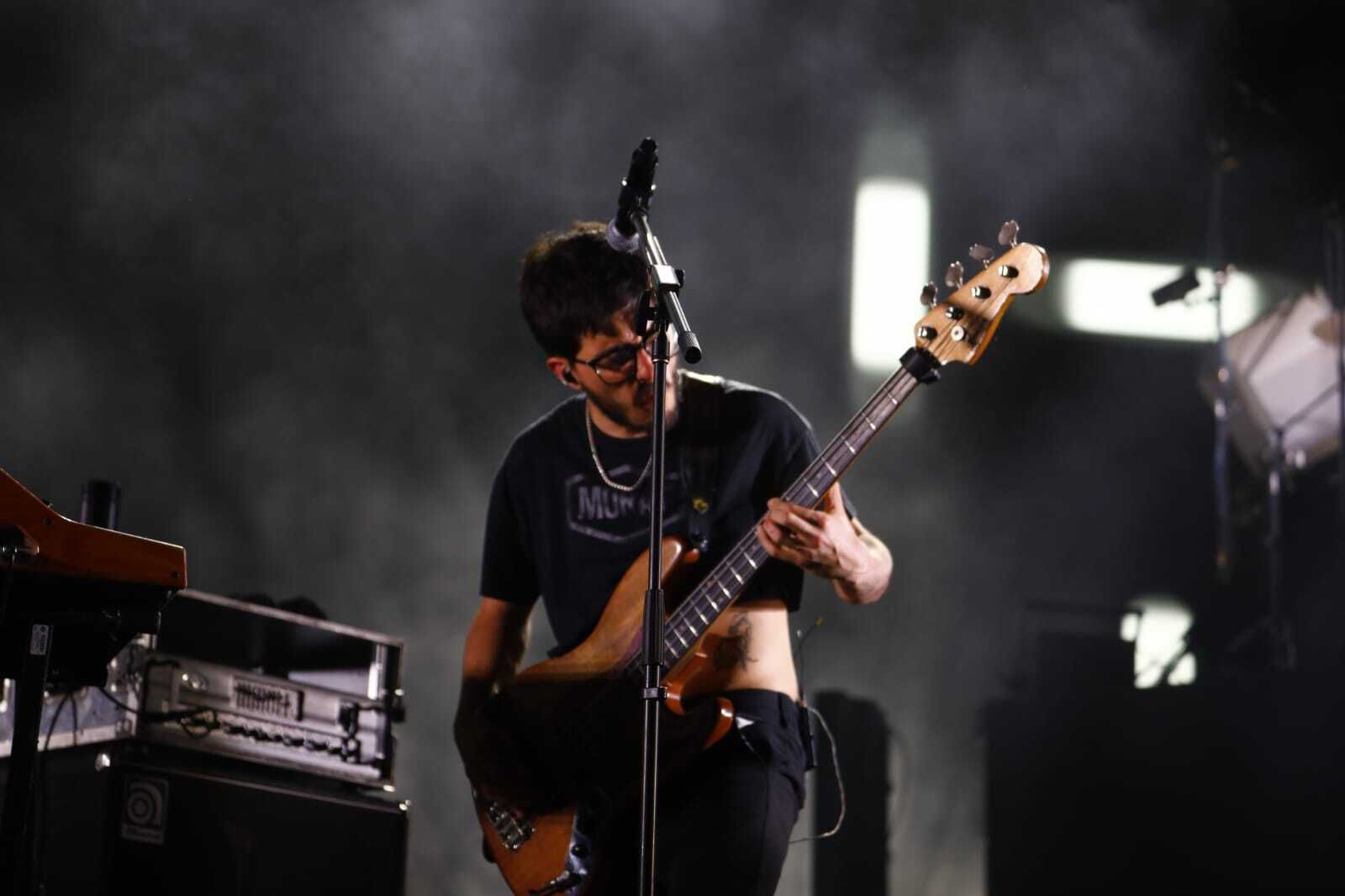 El concierto de Morat en Córdoba, en imágenes