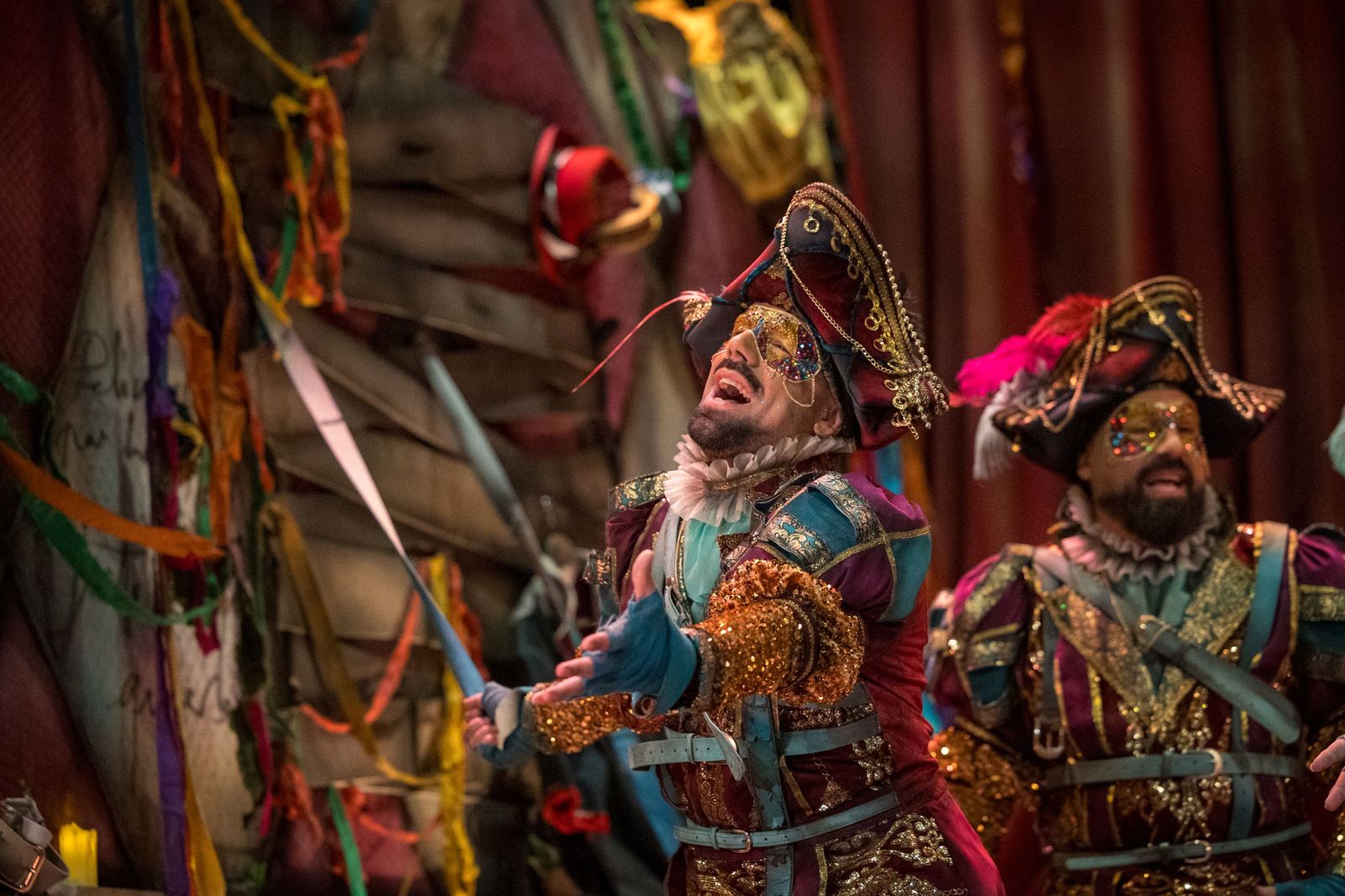 Búscate en las mejores imágenes de la cuarta sesión de preliminares del COAC 2026