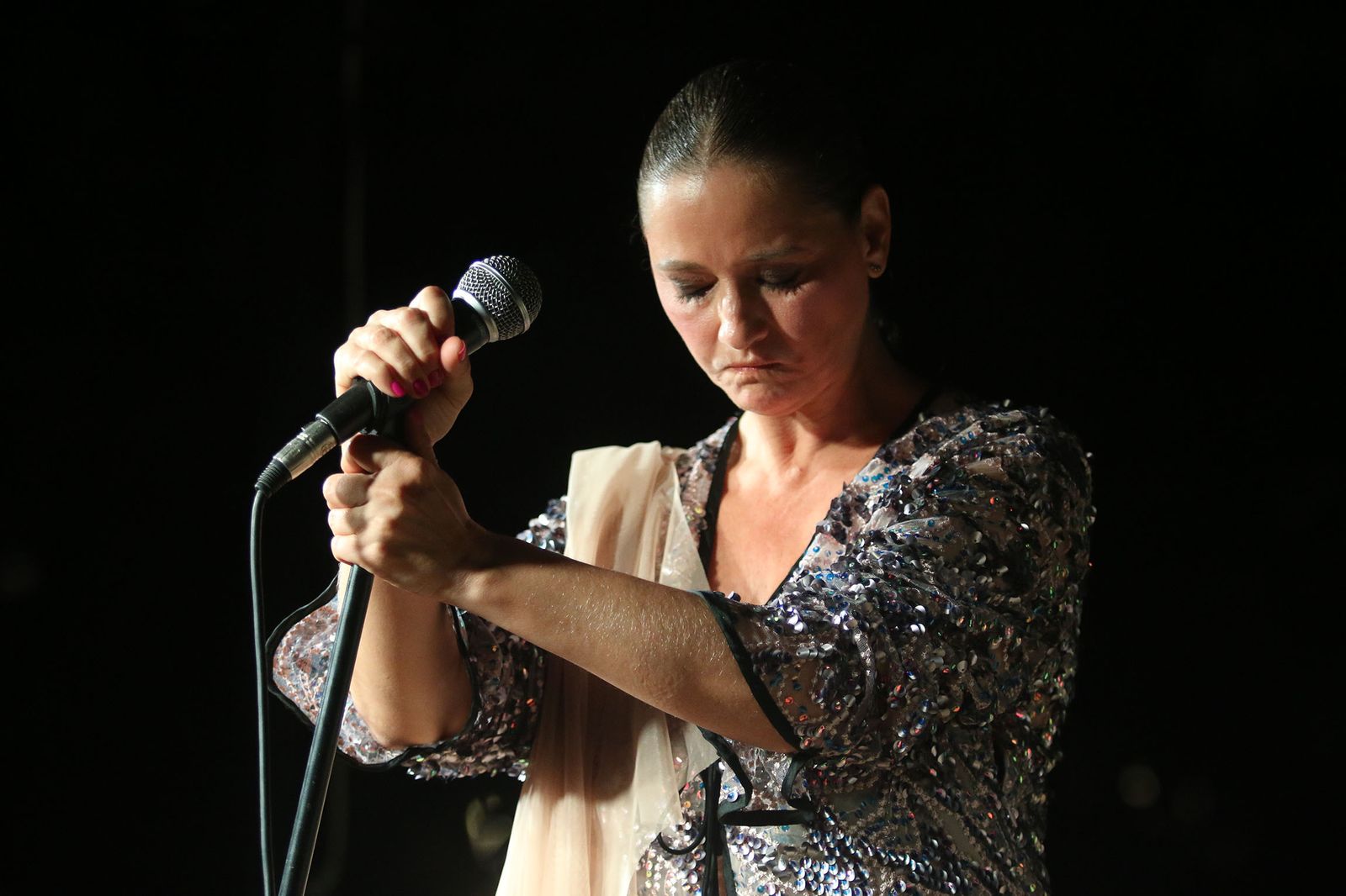 El XXXI Festival Flamenco de Fondón, en imágenes