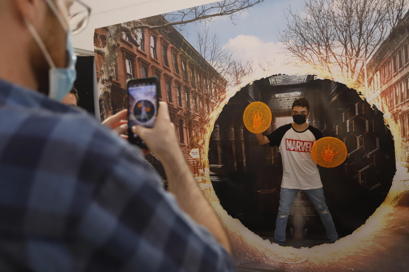 Fotos: La Ficzone de Granada 2021 en imágenes