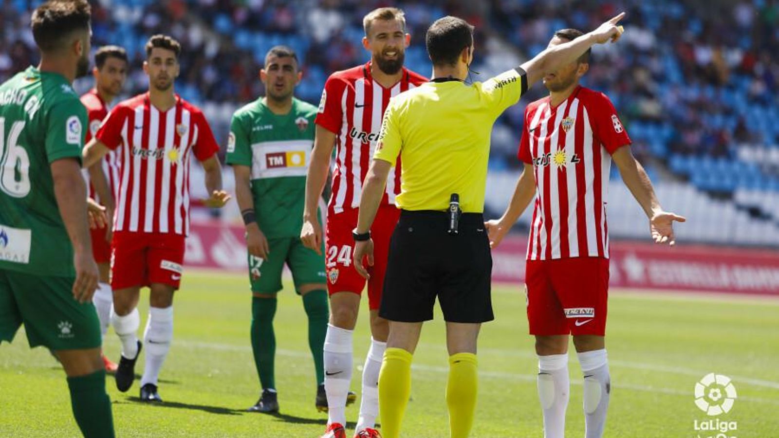 Saveljich se prodigó en ataque con mayor asiduidad de la que acostumbra