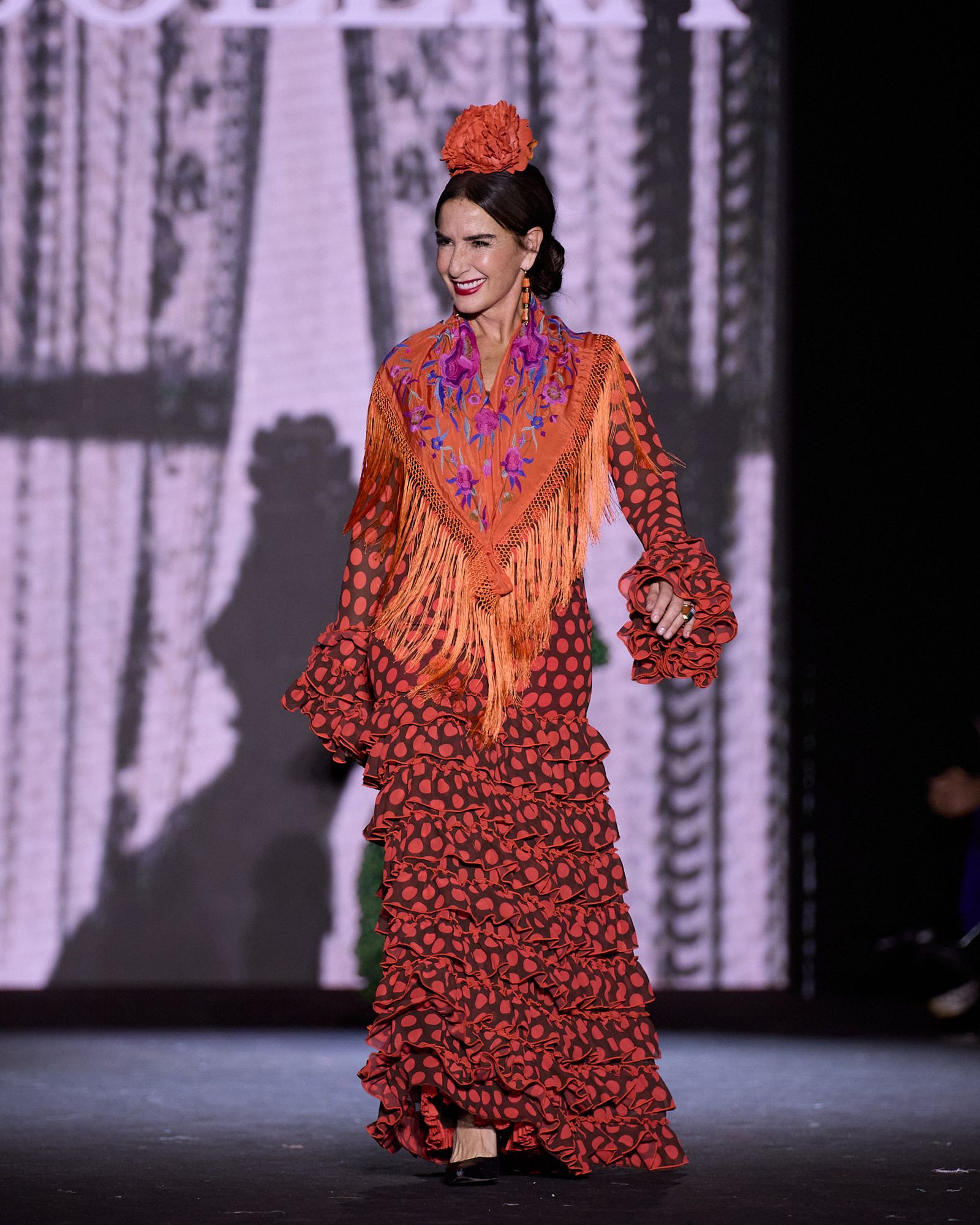 El desfile de Notelodigo en We Love Flamenco 2026, todas las fotos