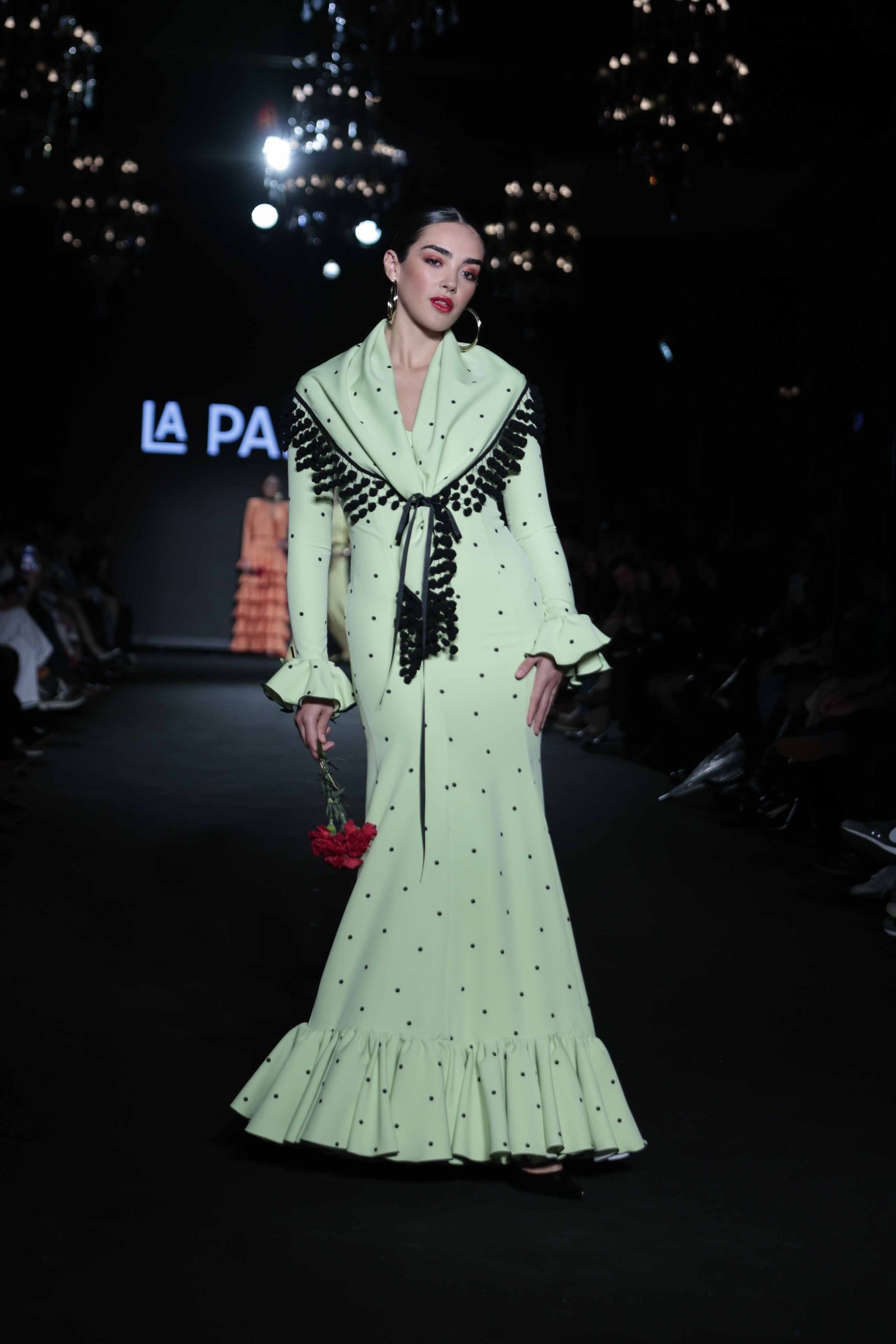 El desfile de La Parrala en We Love Flamenco 2024, todas las fotos