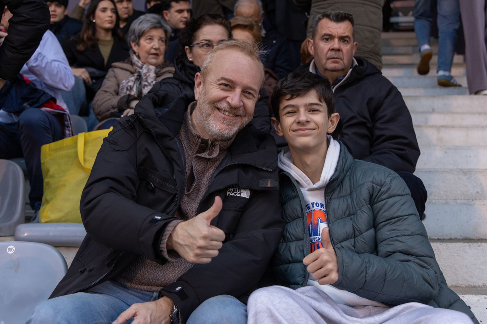 Las mejores imágenes de la cómoda victoria del Real Jaén sobre el Atlético Malagueño