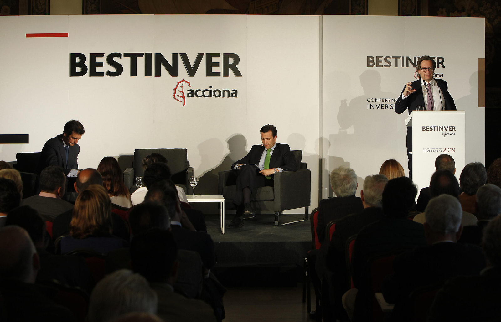 Nueva edición del tradicional encuentro de Bestinver con sus inversores en Andalucía.