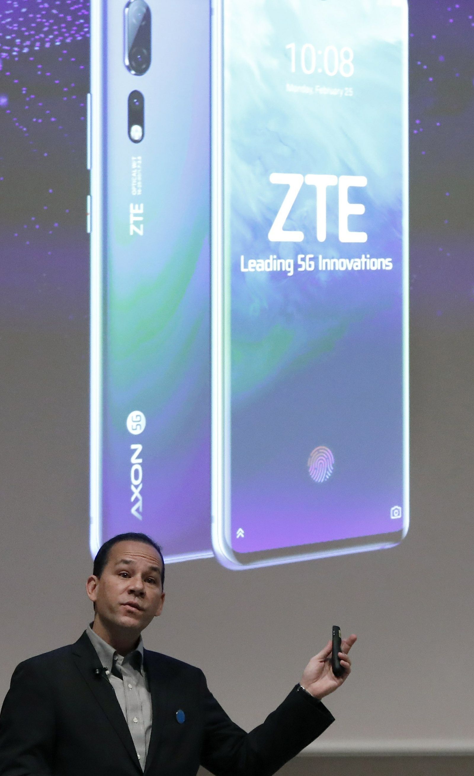 Inauguración Mobile World Congress