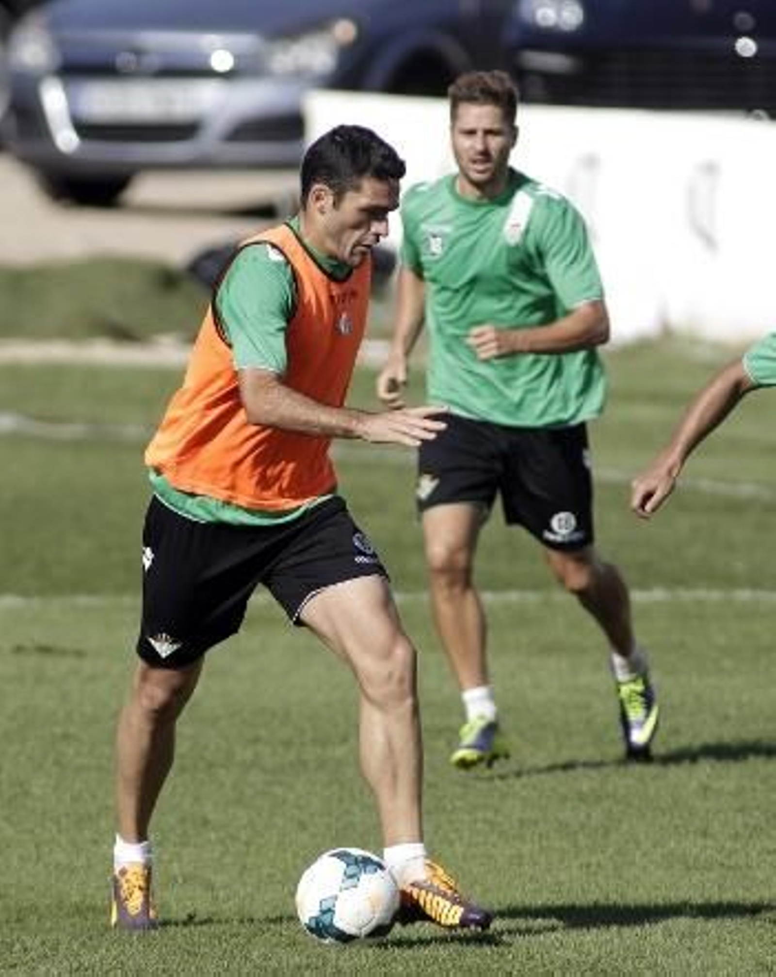 Molina: "El equipo merece un grado de confianza"