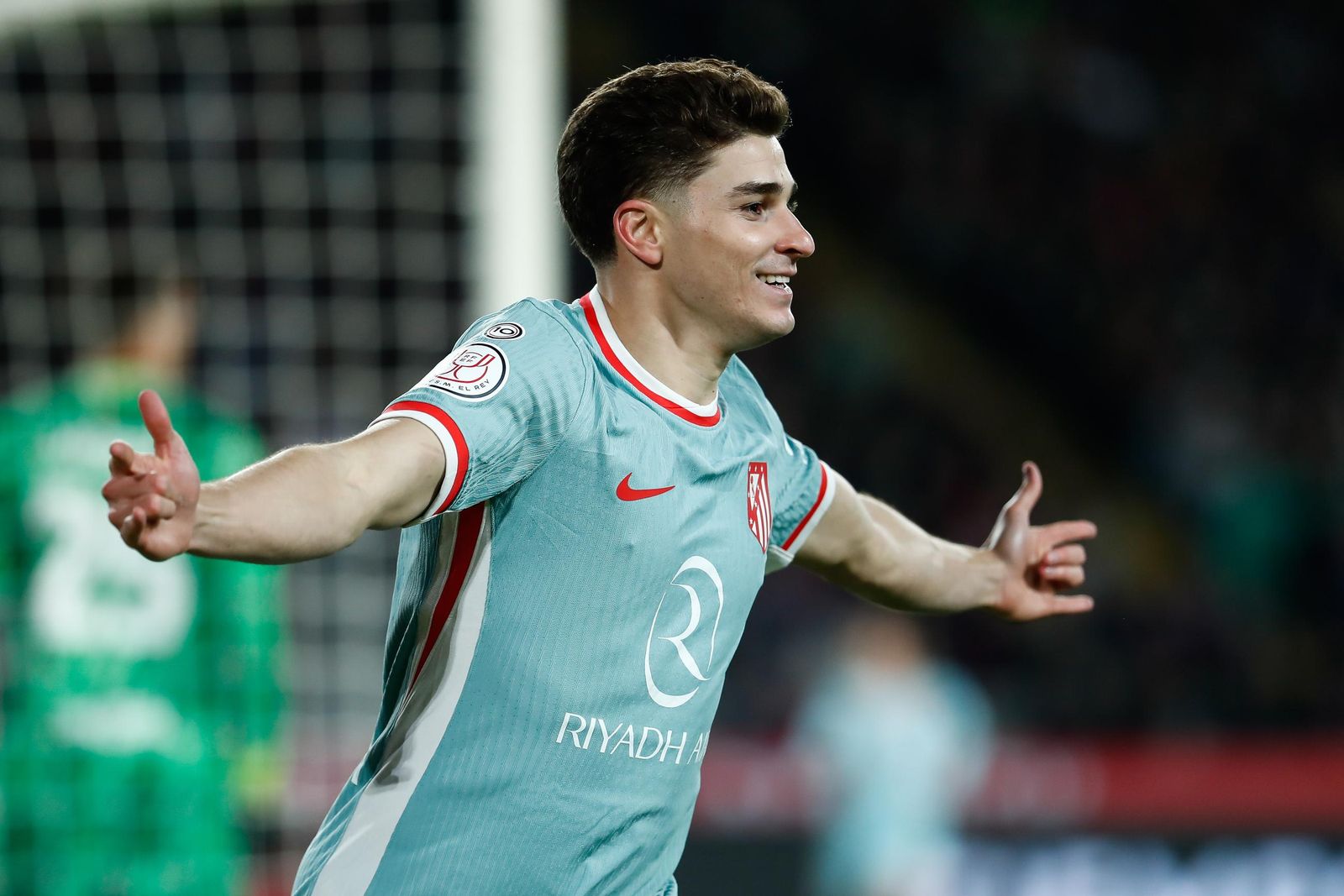 Las fotos del espectacular Barcelona - Atlético de Madrid