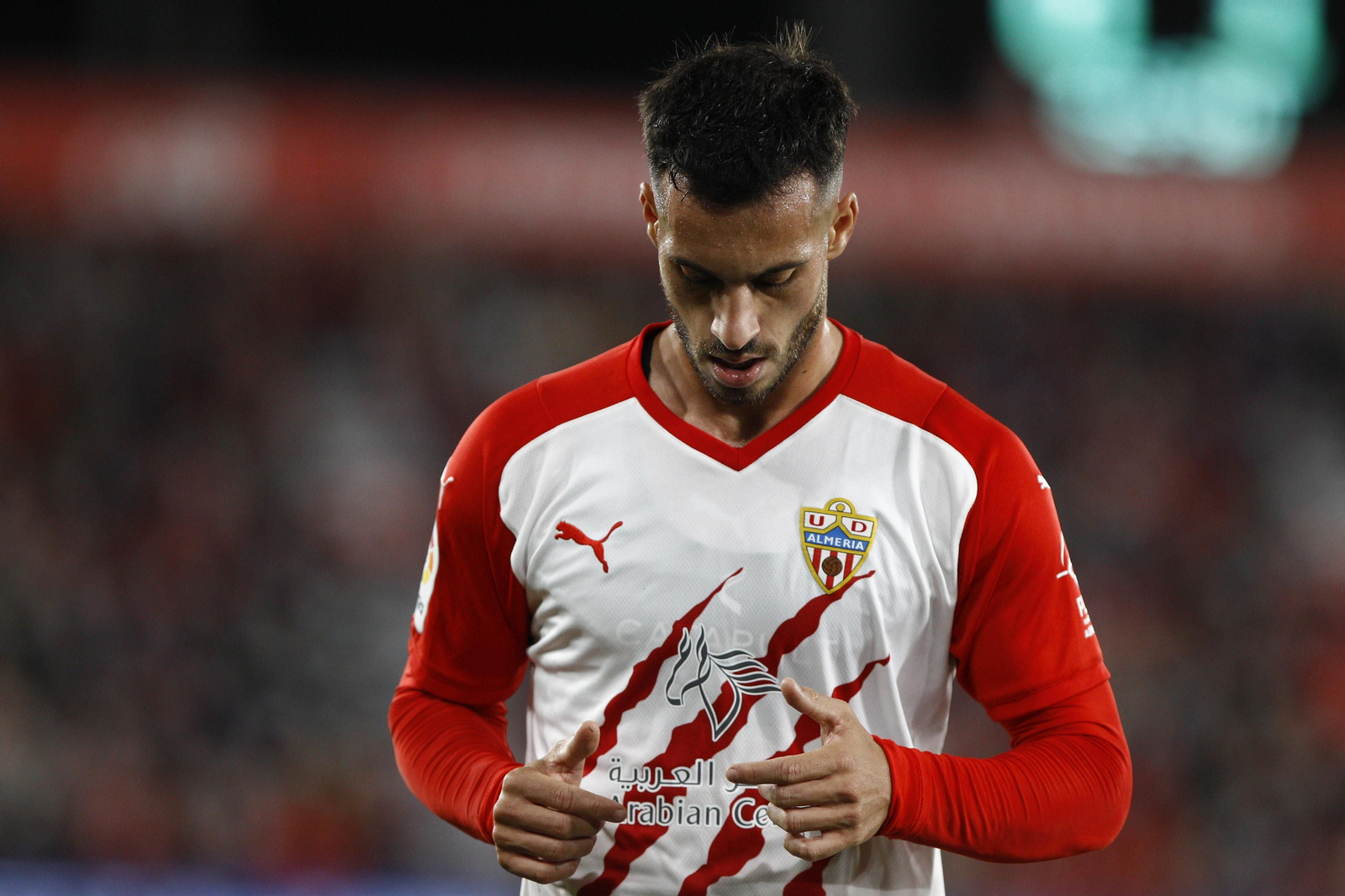 Fotogalería U.D. Almería-Real Valladolid