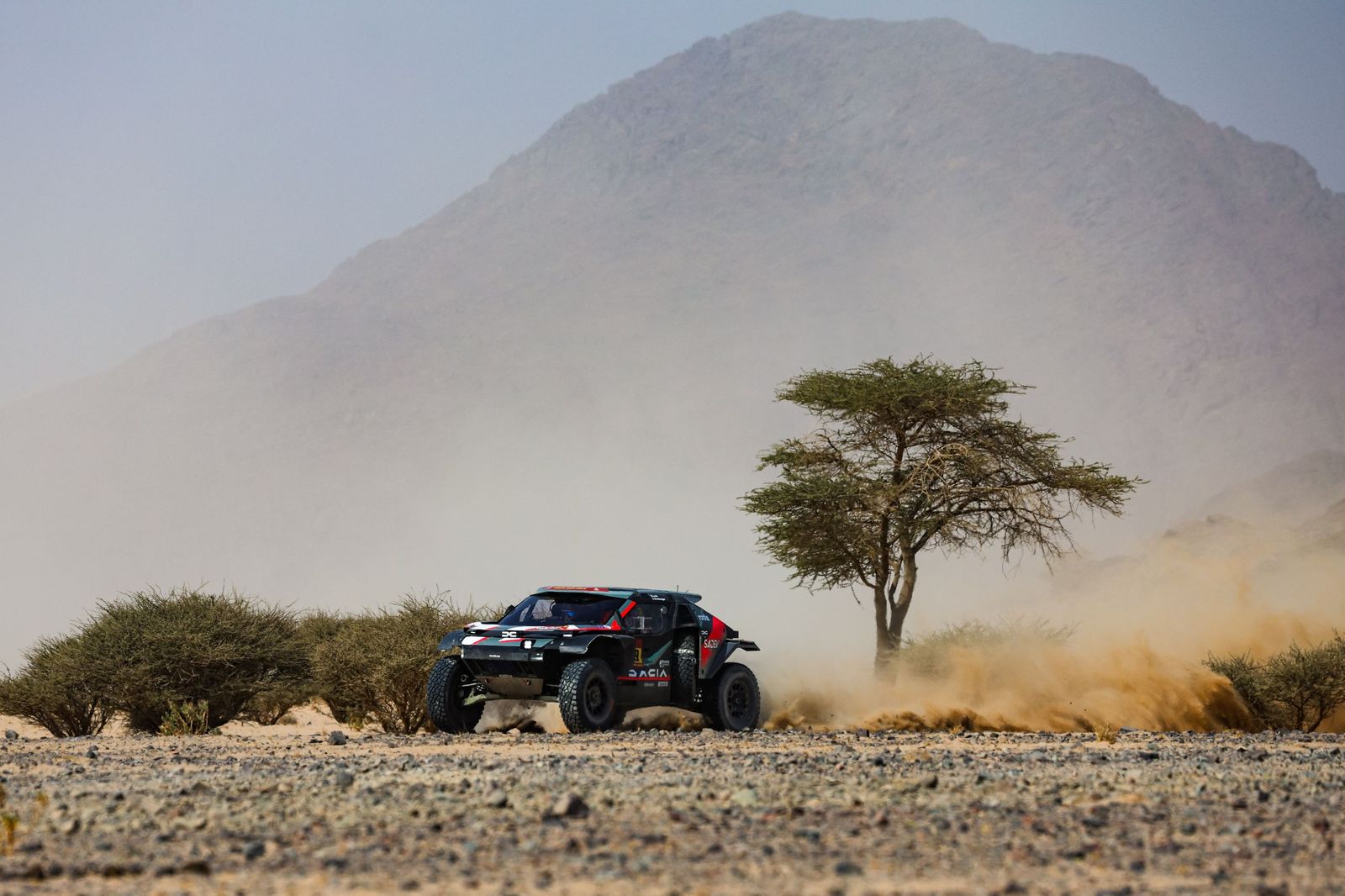 Las mejores fotos del Rally Dakar | Séptima etapa