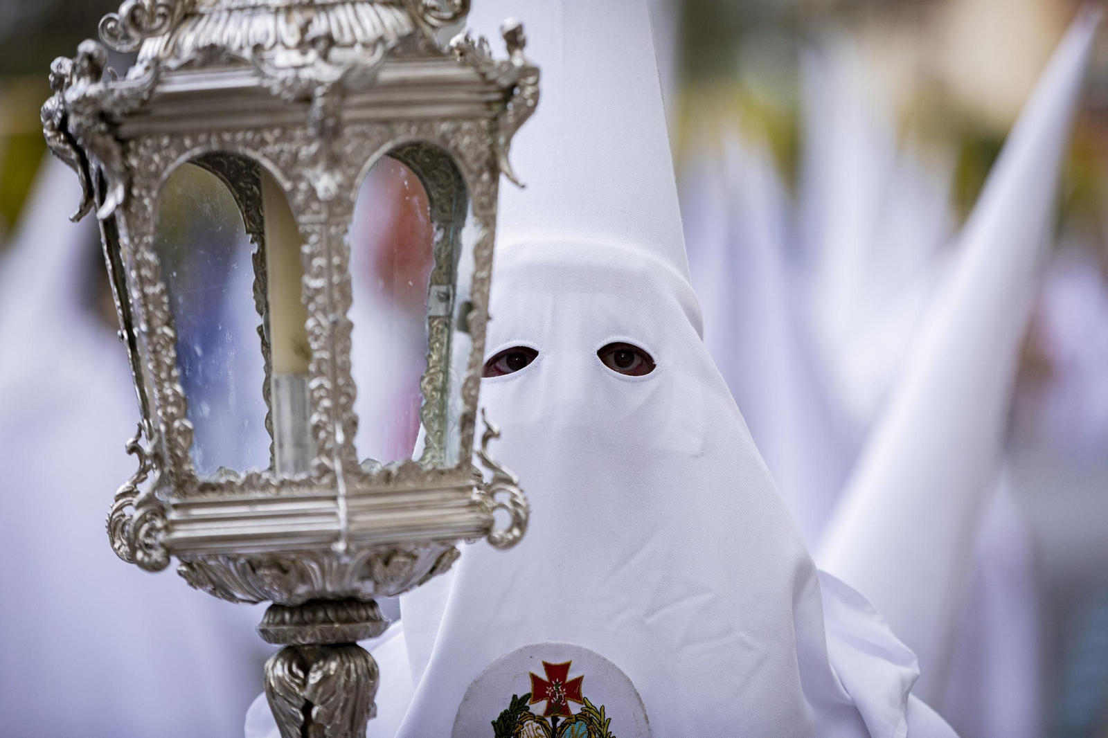 Las imágenes de la hermandad de la Resurrección en la Semana Santa de San Fenrando 2025