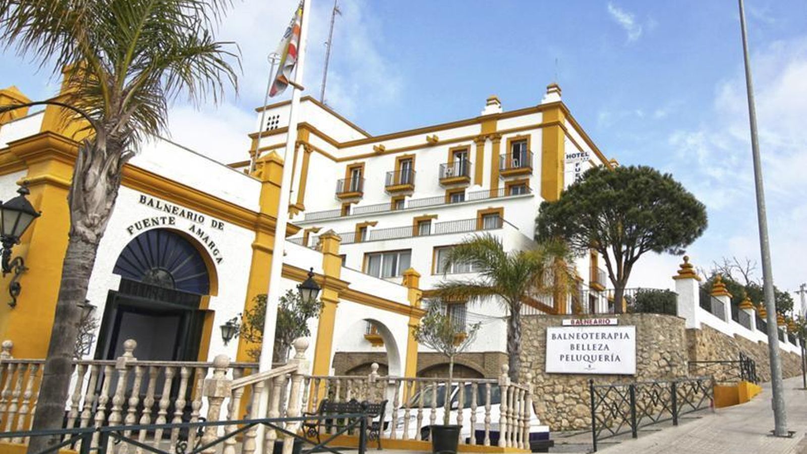 Balneario de Chiclana