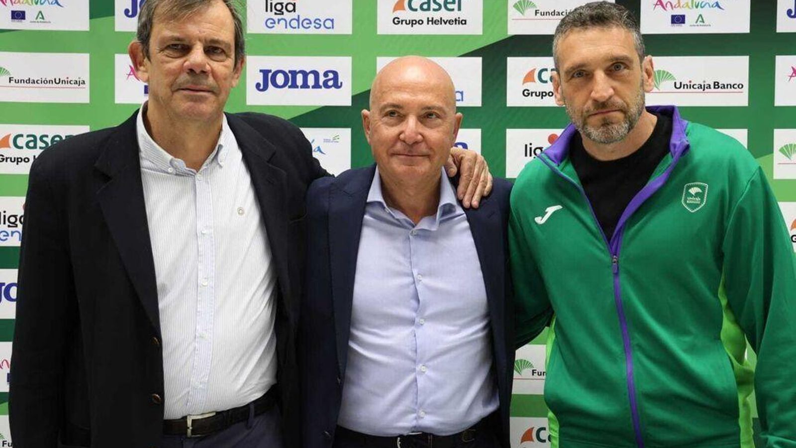 Juanma Rodríguez, Ibon Navarro y López Nieto
