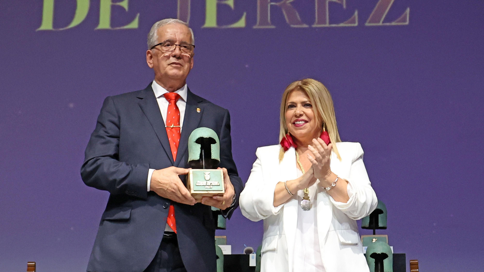 Imágenes de los Premios Ciudad de Jerez 2022