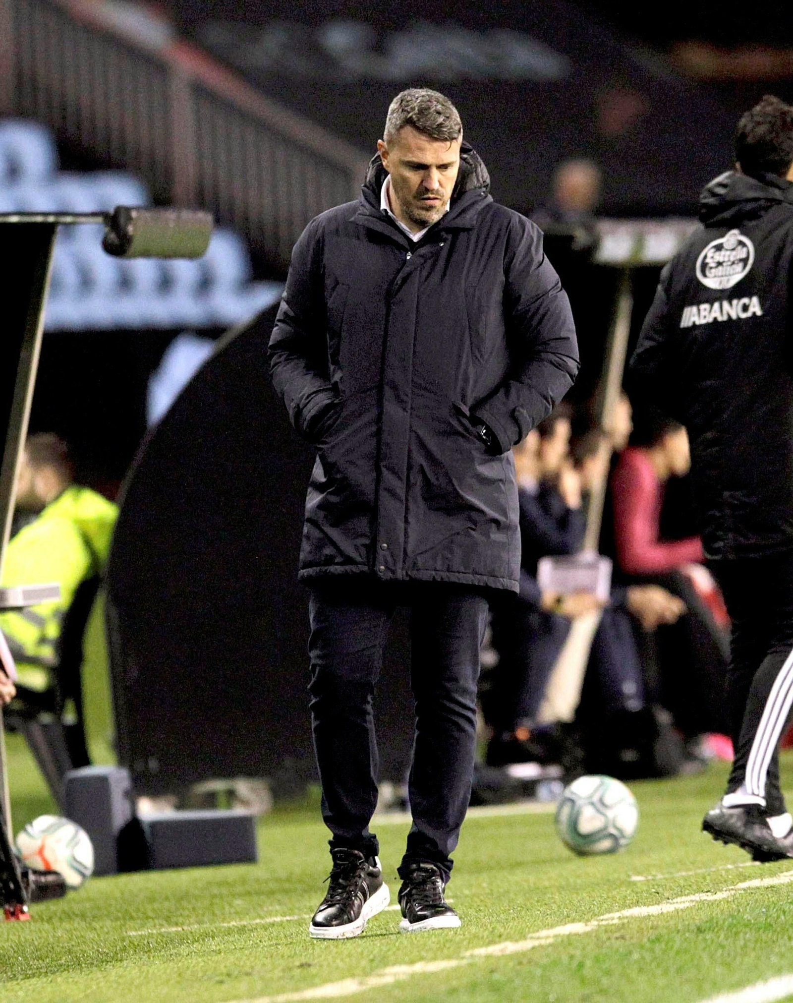 Las fotos del Celta-Sevilla