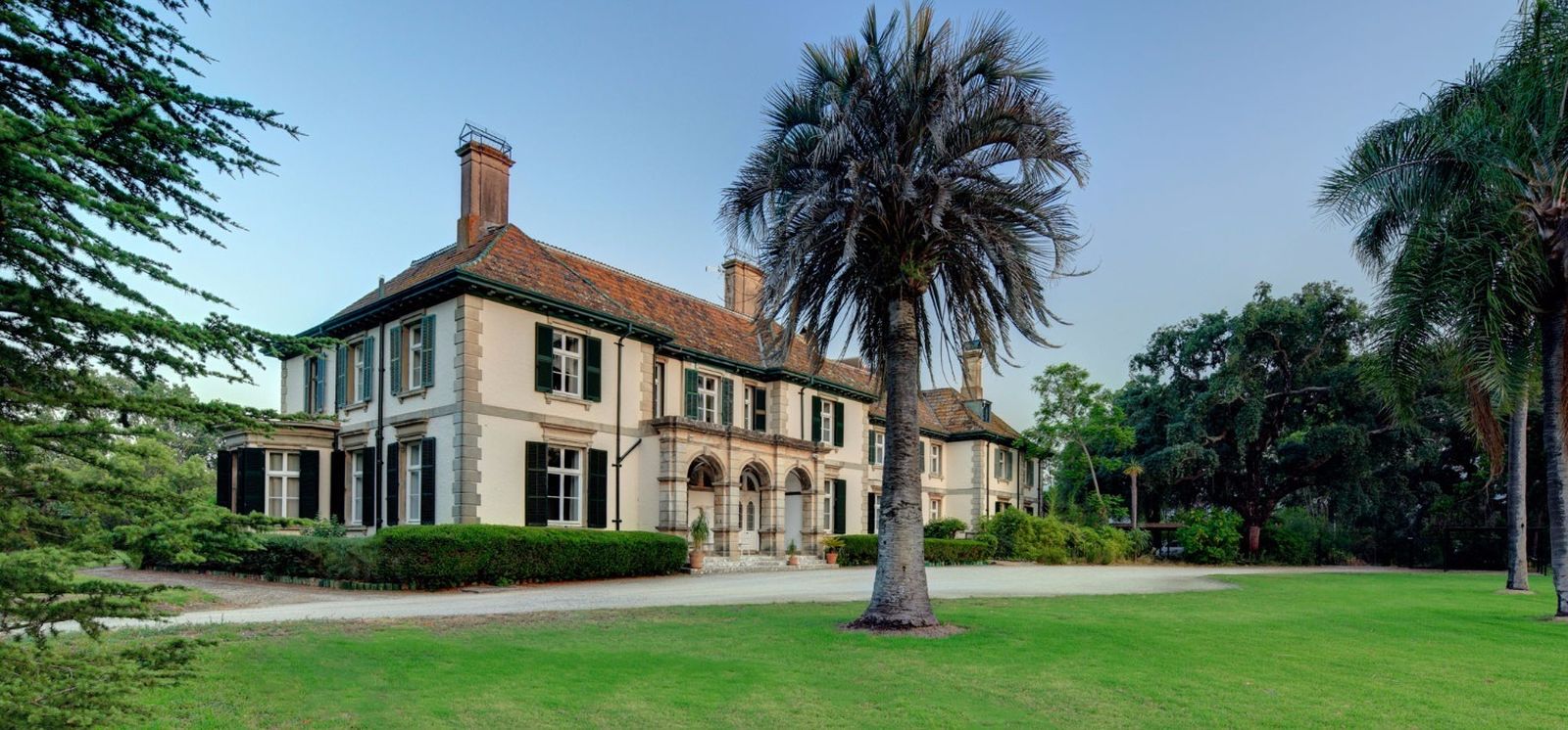 La Casa Grande del Monte de la Torre.