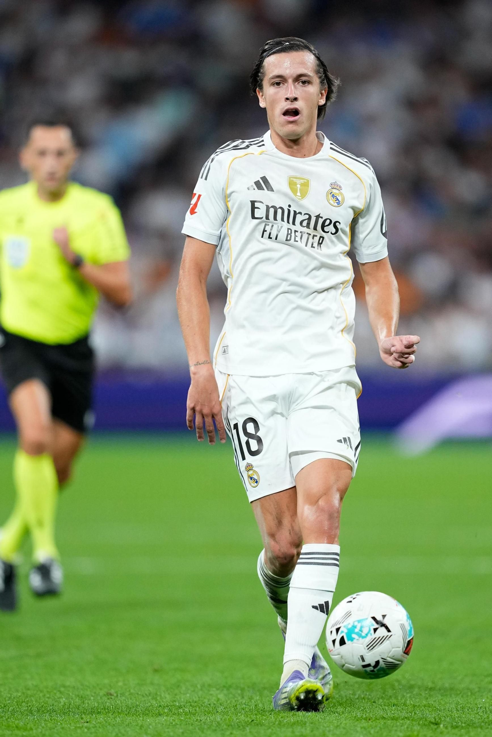 Las fotos del Real Madrid-Mallorca