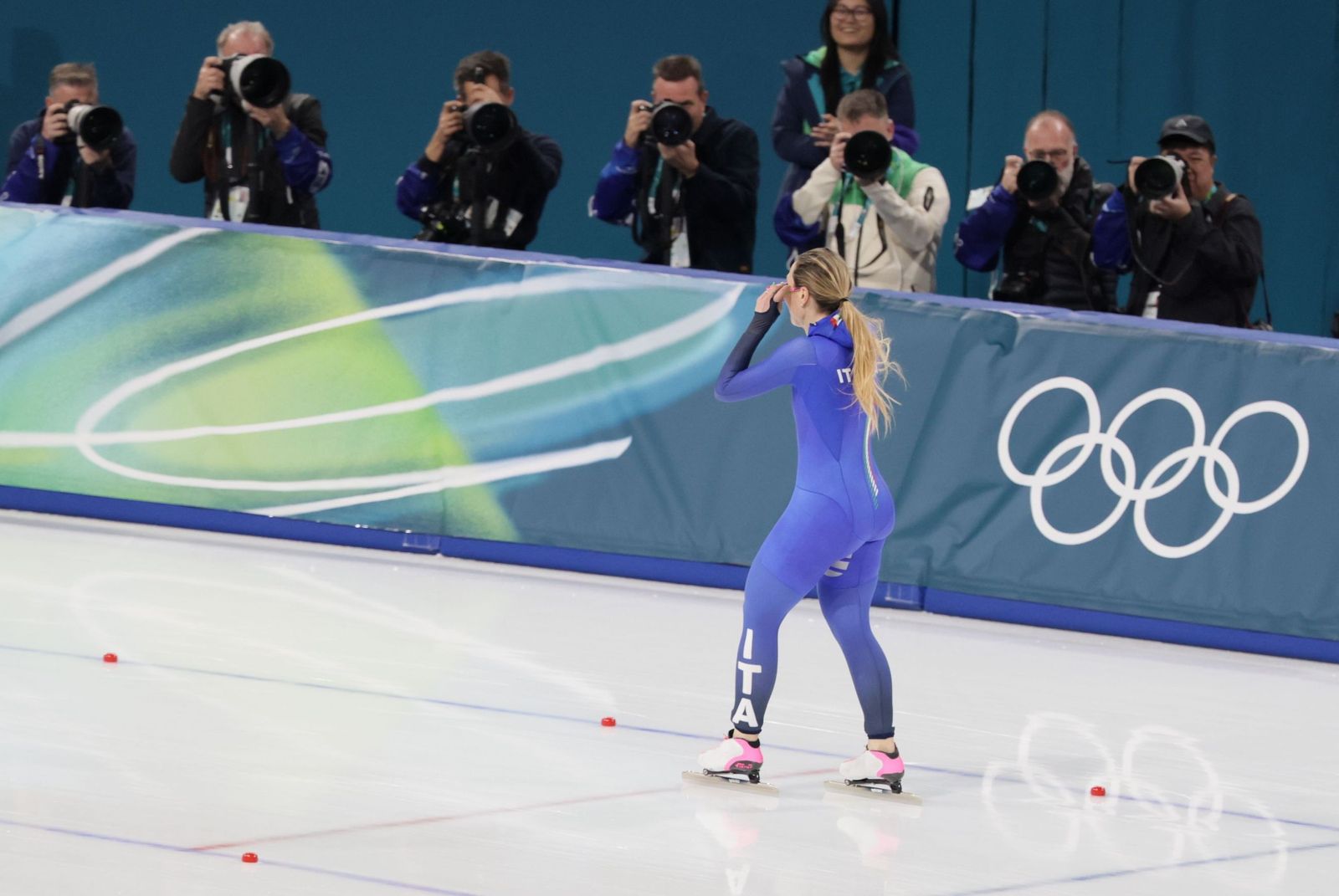 Las mejores fotos de los Juegos Olímpicos de invierno Milán Cortina d'Ampezzo 2026 | Segunda jornada