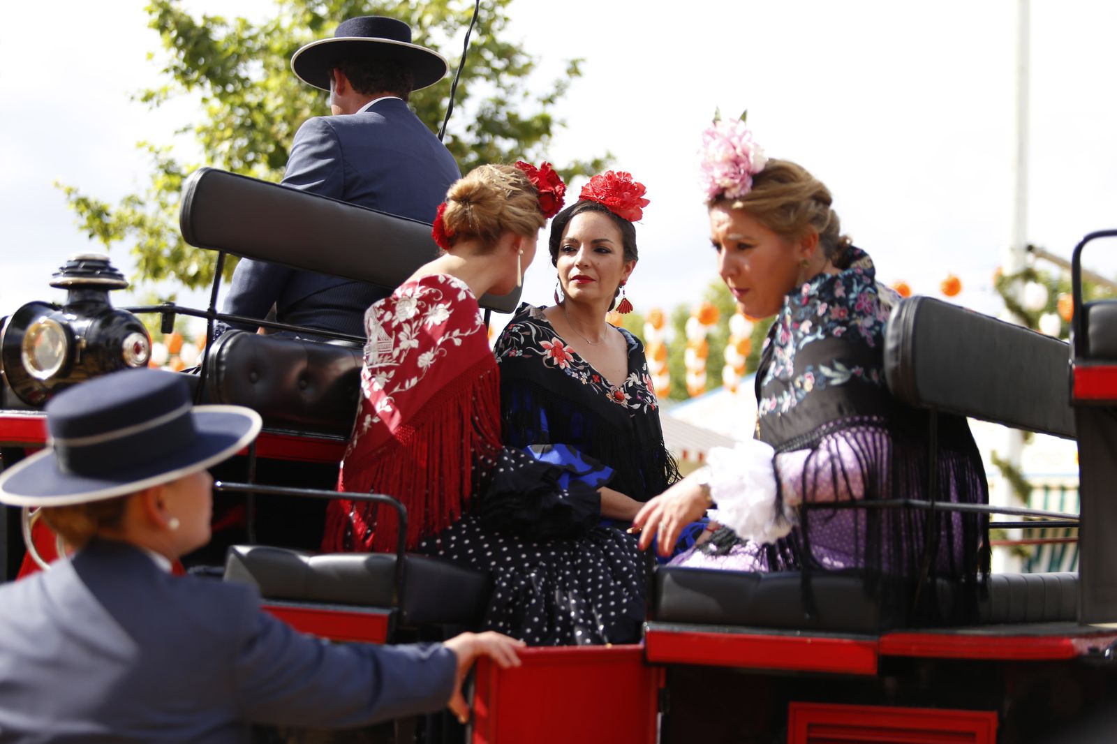 Las mejores fotos de jueves de Feria. Por Belén Vargas