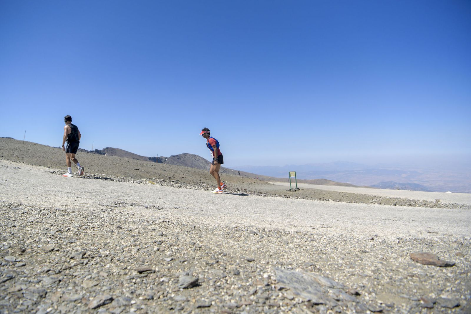 Las mejores imágenes de la XL Subida al Veleta
