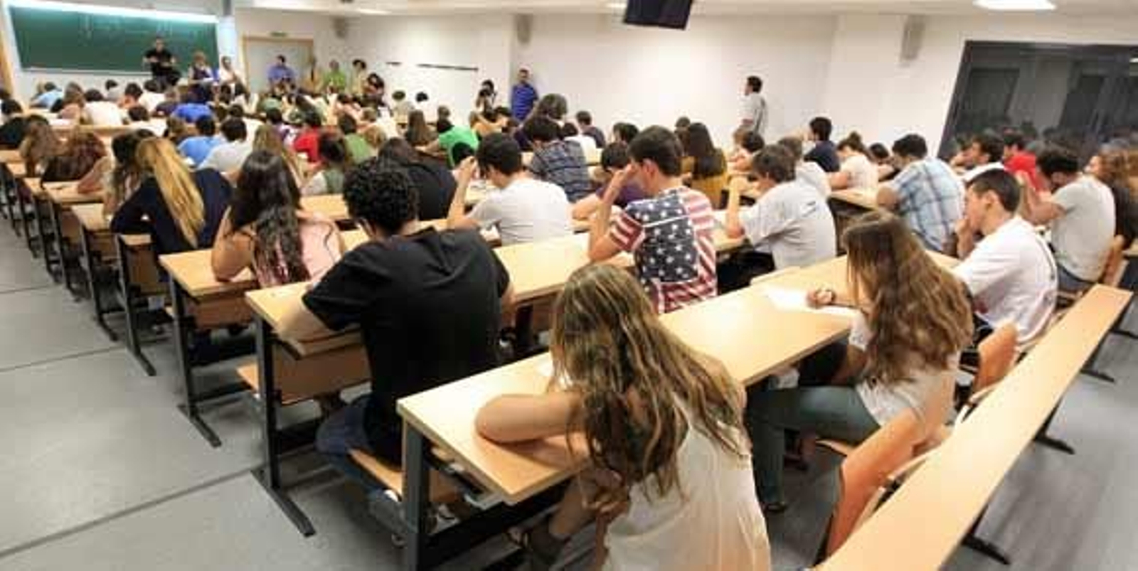 El doble grado en Física y Matemáticas, la nota de corte más alta de Andalucía