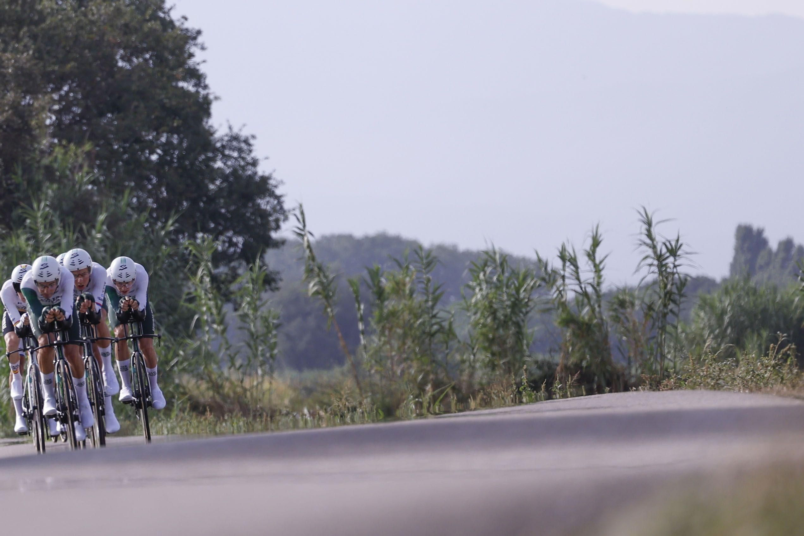 Las mejores fotos de la Vuelta a España | Etapa 5