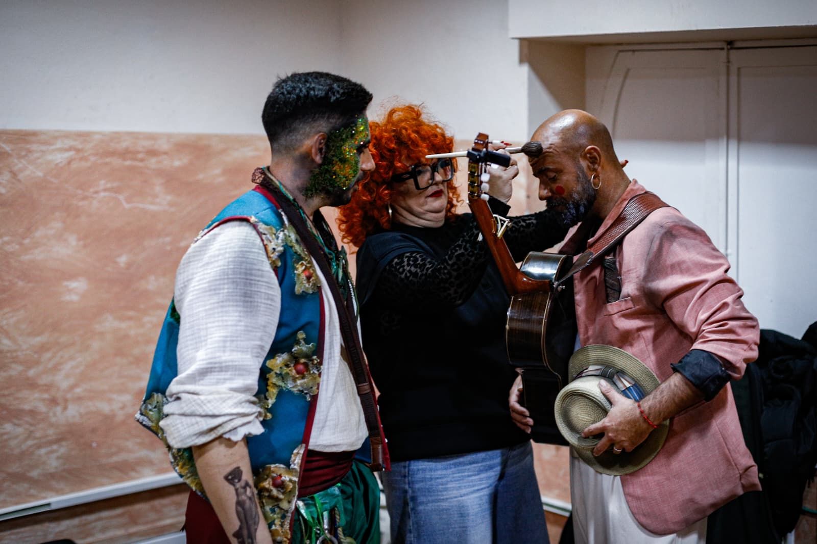 Búscate entre las mejores imágenes de la quinta sesión de cuartos de final del COAC 2026