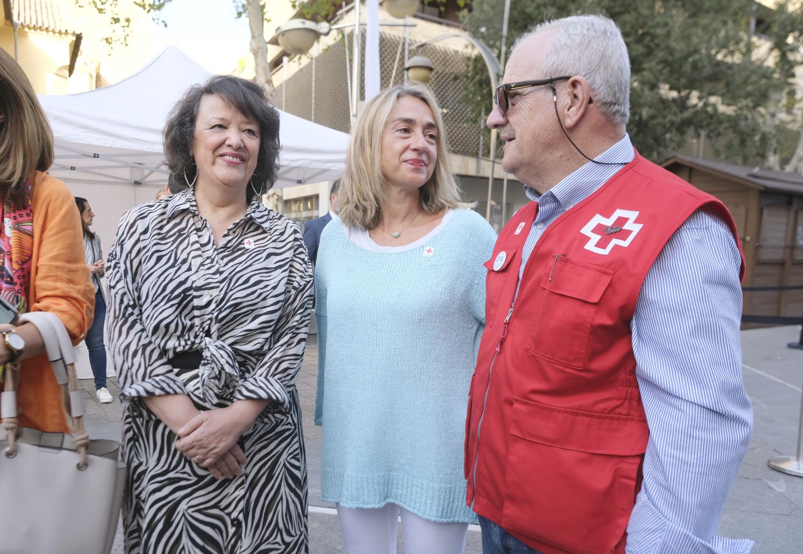Día de la Banderita de Cruz Roja en Córdoba, en imágenes