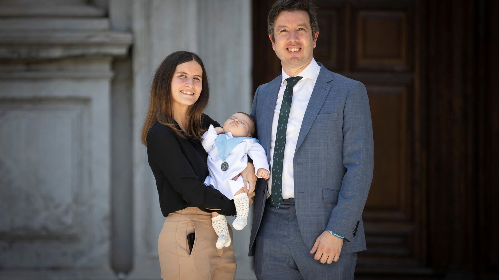 Las fotos de Felipe VI en el Real Monasterio de San Jerónimo de Granada en la reunión de las Reales Maestranzas de España