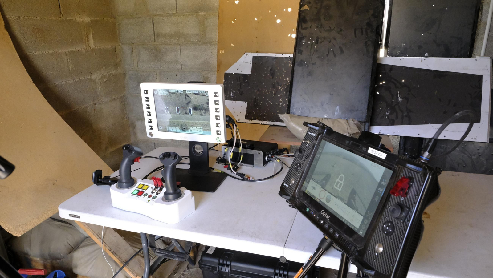 El Ejército del futuro se exhibe en Viator: así son las tecnologías más avanzadas de combate, en imágenes