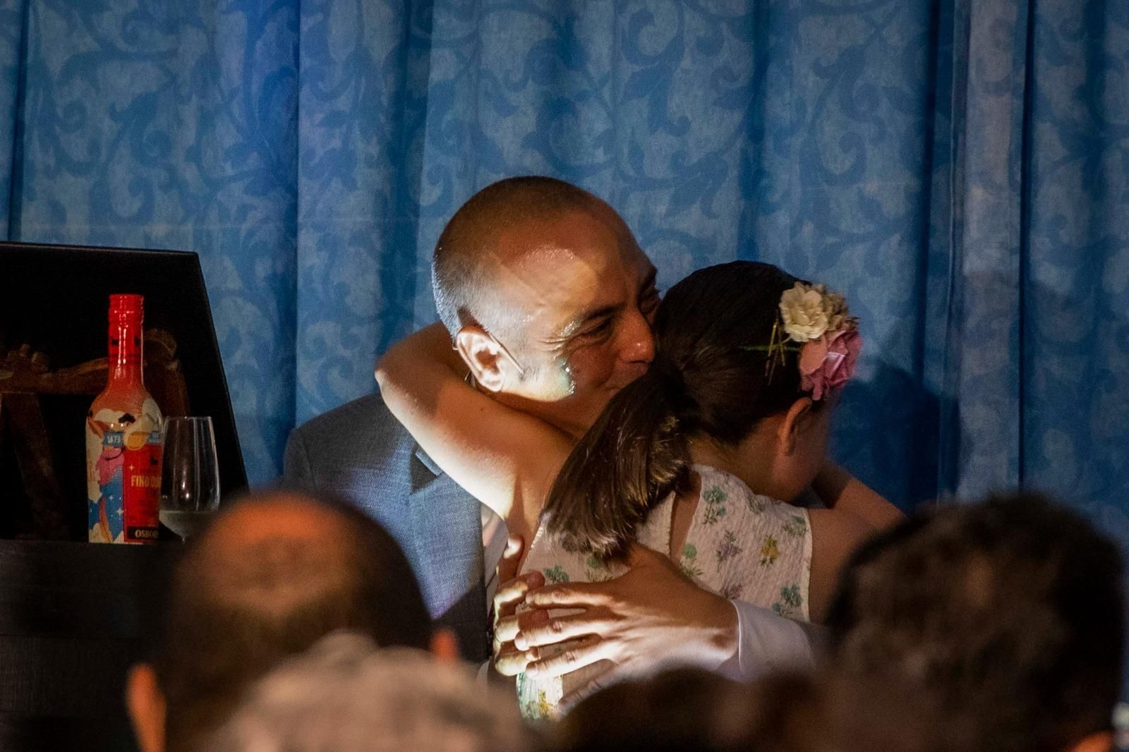 El pregón de la Feria de El Puerto, en imágenes