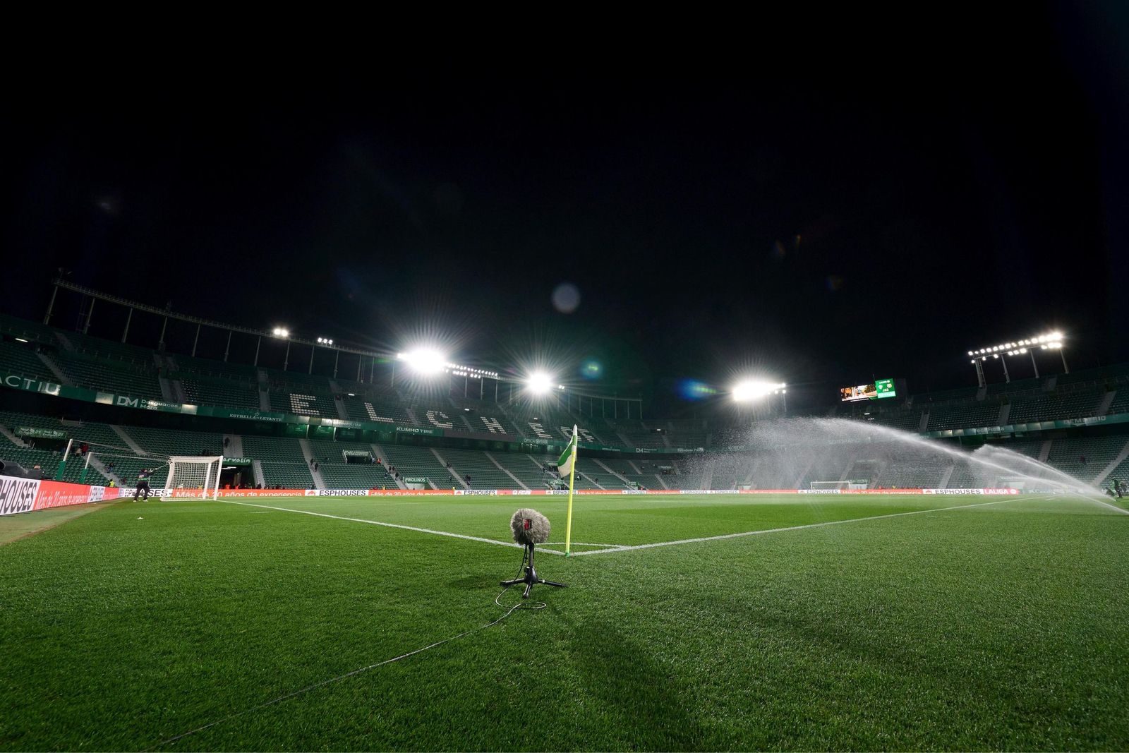 Las fotos del Elche-Barcelona