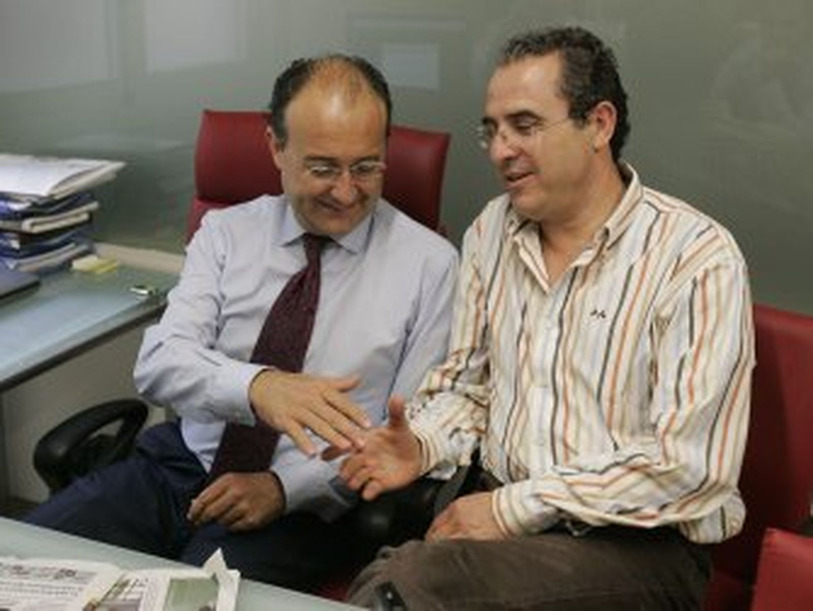 Diego Asensio confirma su candidatura a la secretaría provincial del PSOE