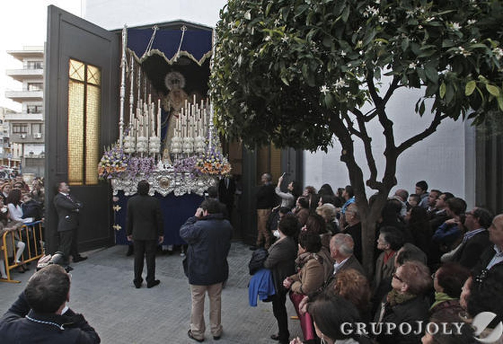 La Oración en el Huerto Algeciras

Foto: Erasmo Fenoy / Fran Montes