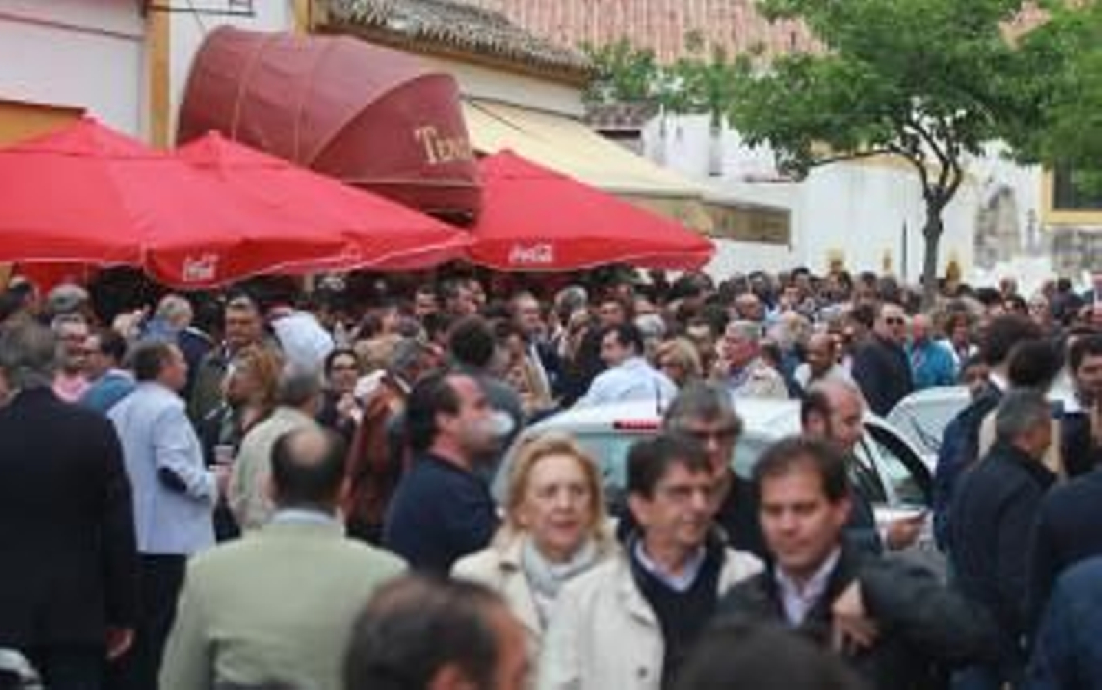 El maestro tranquilo llega a Jerez