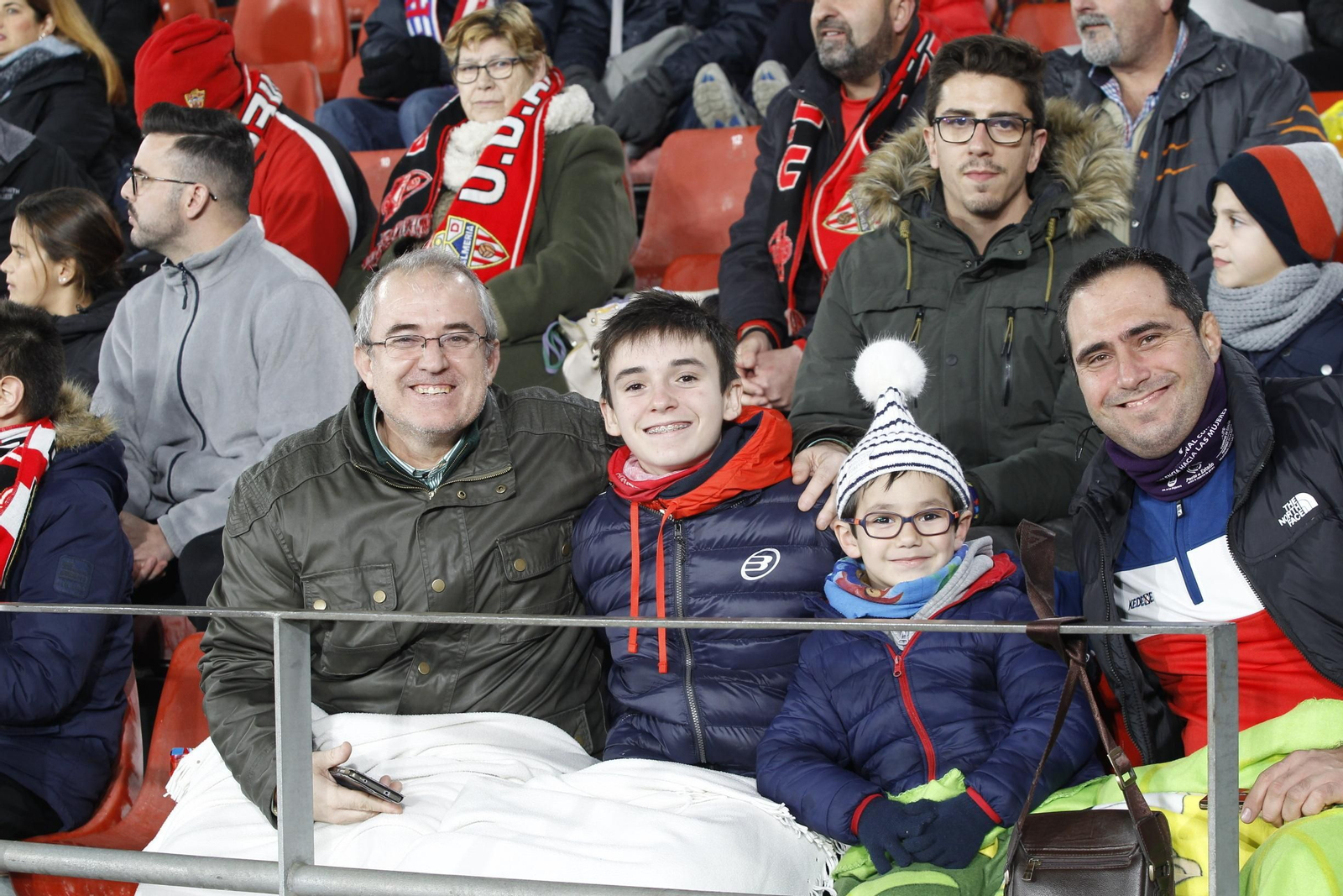 Fotogalería U.D. Almería-Real Oviedo