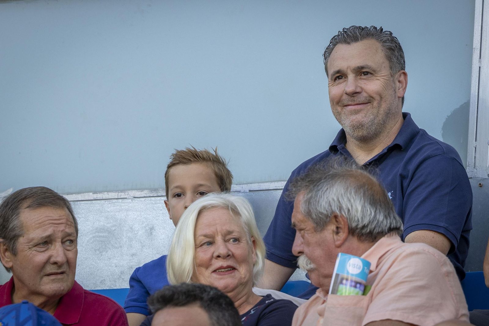 Las imágenes del Cádiz CF-Racing de Ferrol