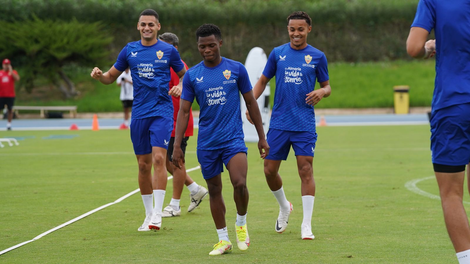 Ramazani ha sido de los más destacados en este arranque liguero