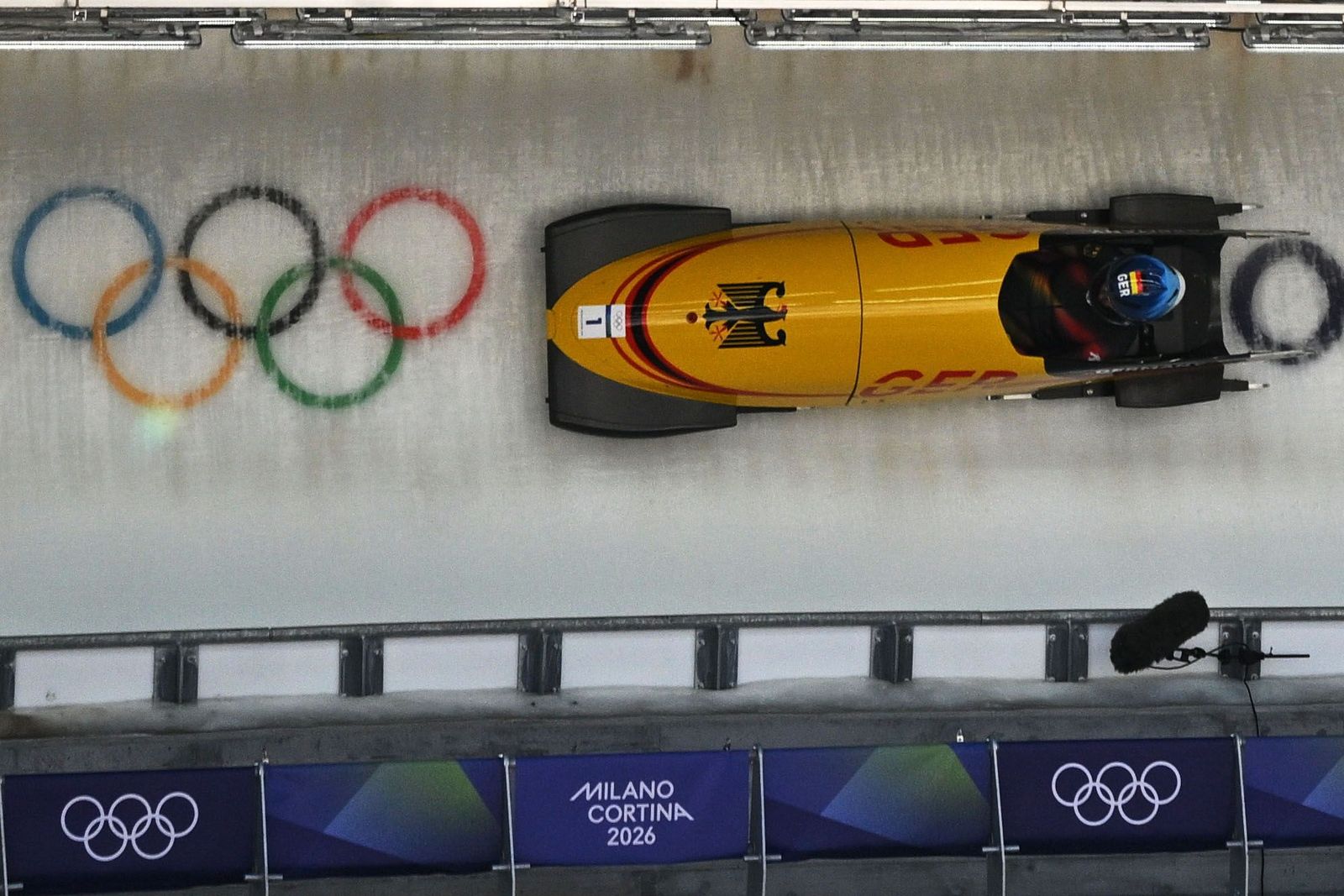 Las mejores fotos de los Juegos Olímpicos de invierno Milán Cortina d'Ampezzo 2026 | Décima jornada