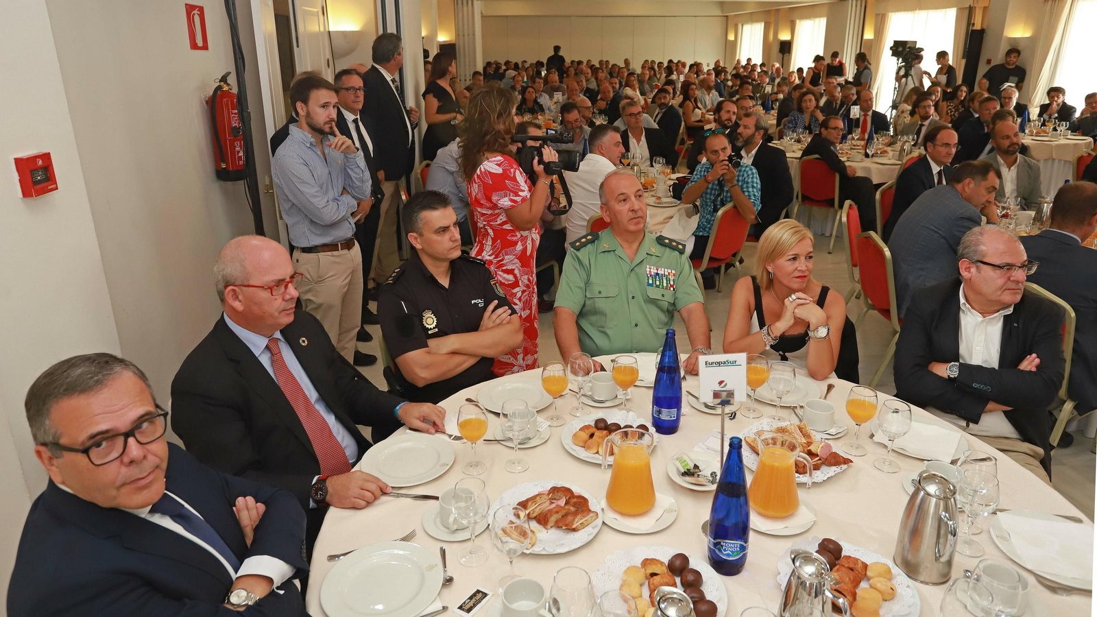 Desayuno - Coloquio de Europa Sur con Gerardo Landaluce