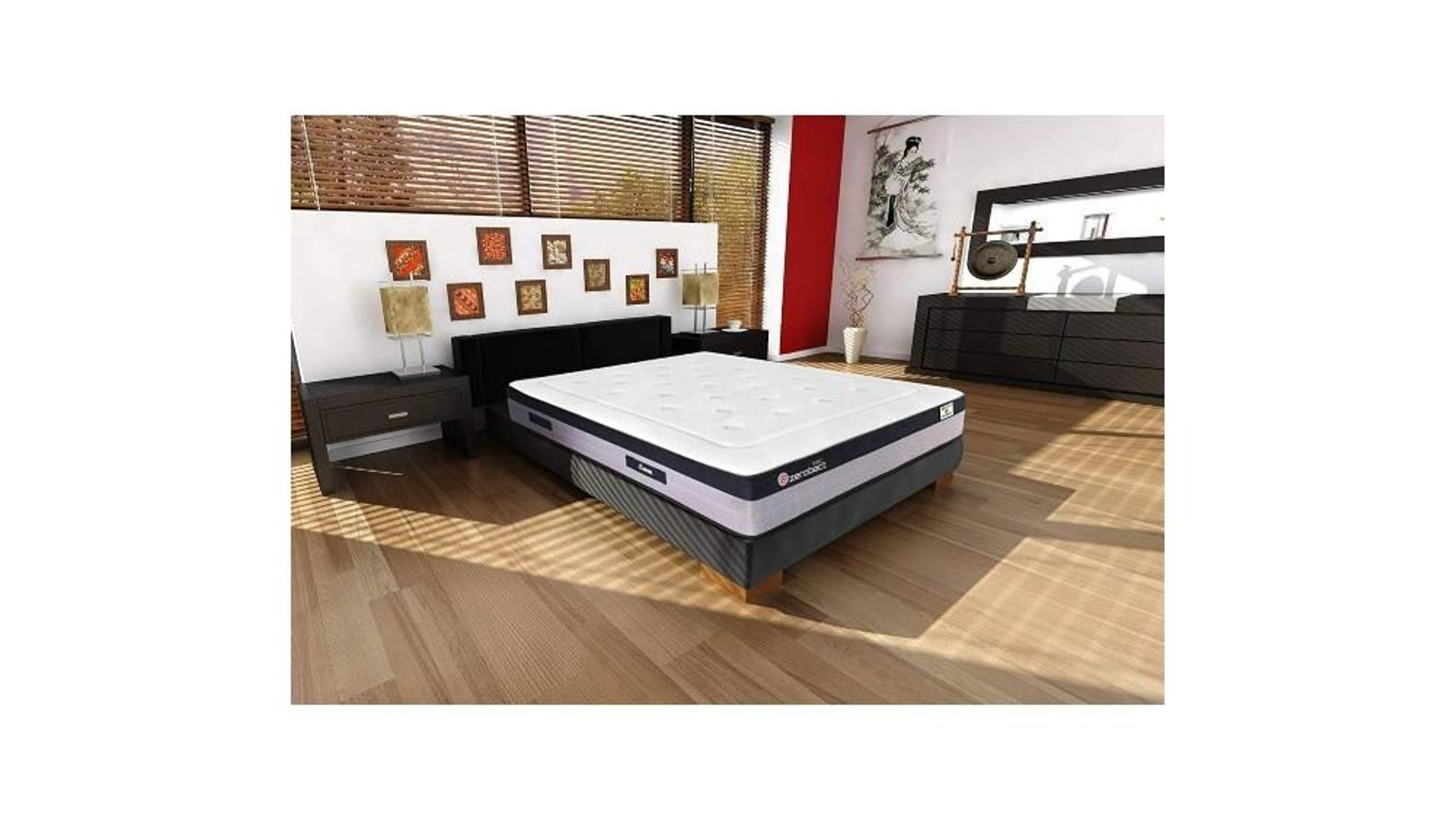 Colchón Viscoelástico