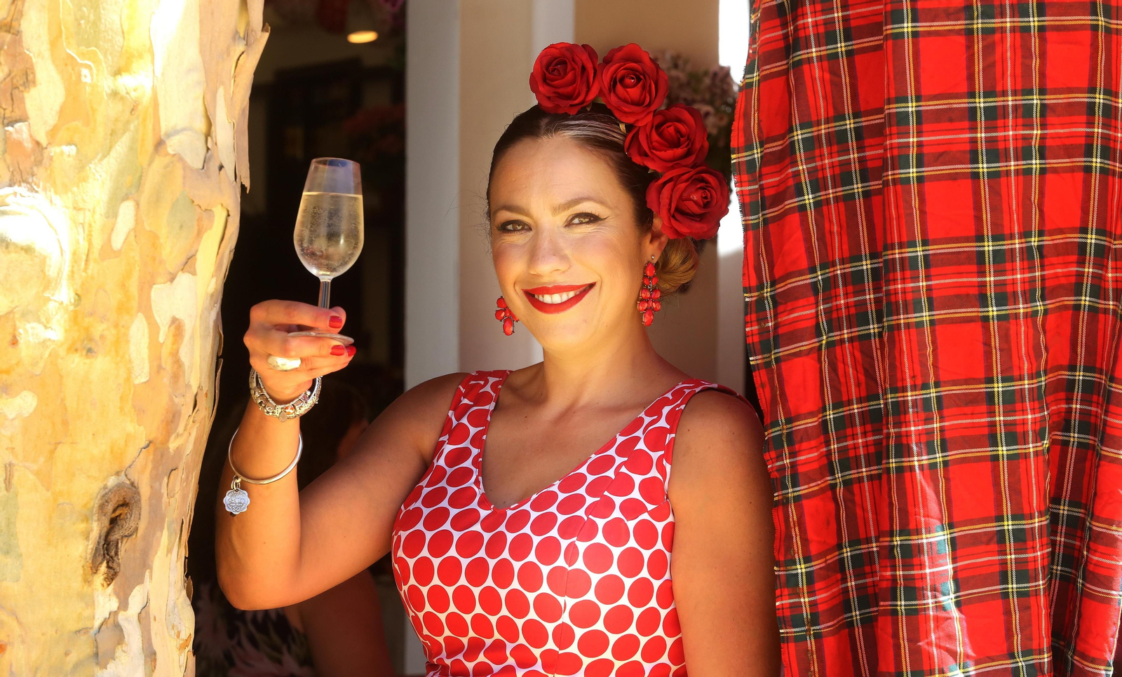 Imágenes del miércoles de Feria